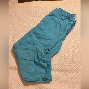 No Boundaries Capri Pants